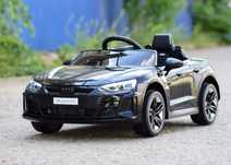 NOU Masinuta electrica pentru copii Audi E-tron GT 60W 12V