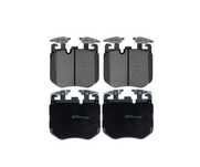 Set placute frana punte fata Bmw Seria 2, Seria 3, Seria 4, Seria 5, Seria 6, Seria 7, Seria 8 G14/G15/G16; i4 G26; X5 G05/F95, X6 G06, X7 G07; Rolls Royce Cullinan, Ghost, Phantom, SRLine Polonia