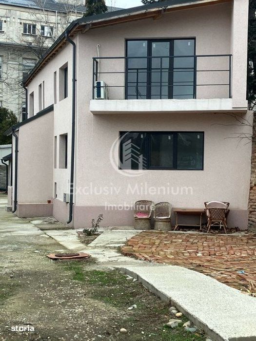 Piata Victoriei - Buzesti Vila / Casa  Birouri