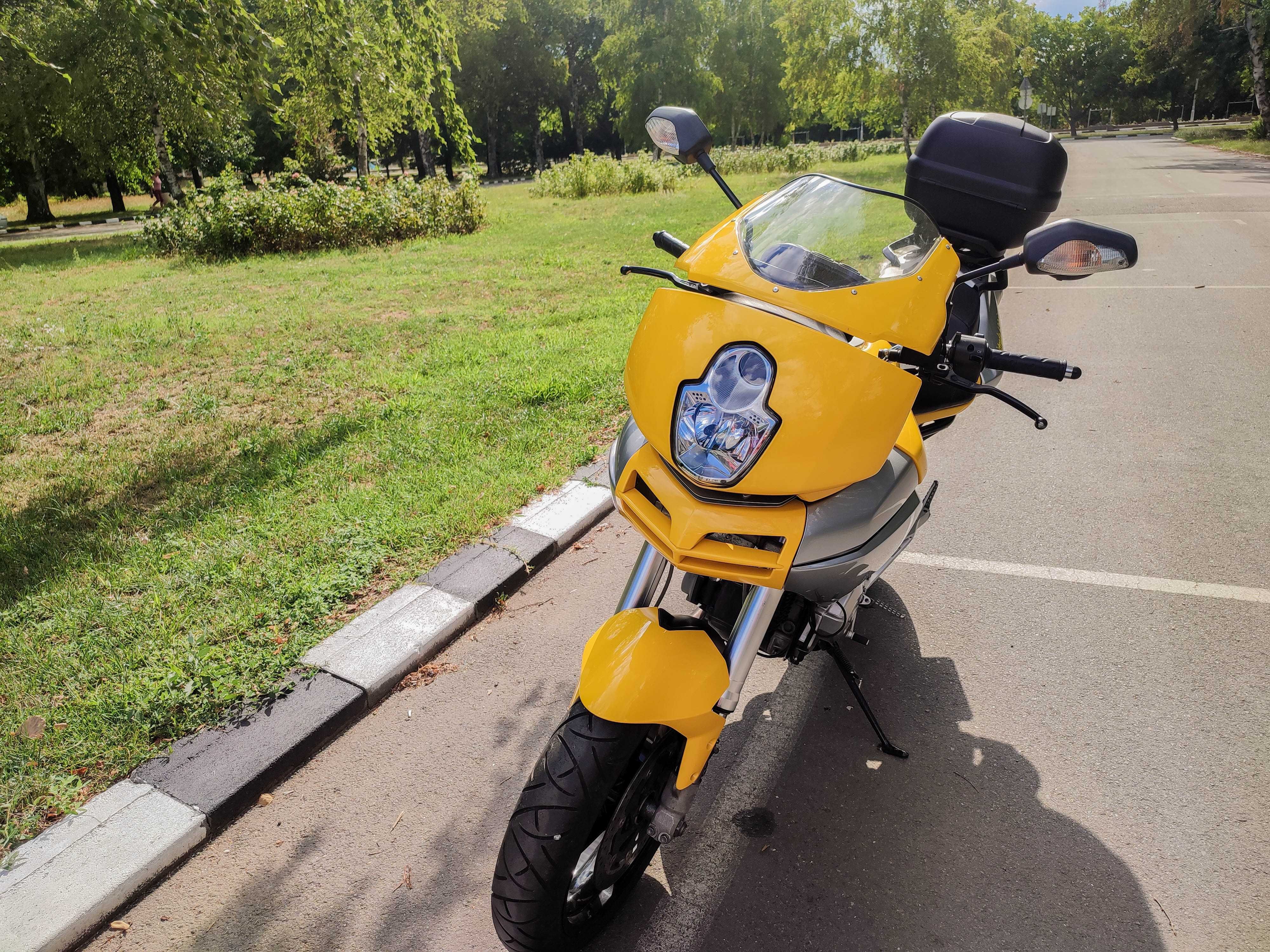 Ducati multistrada 620 i