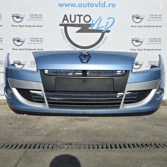 Bara fata completa Renault Scenic 3
