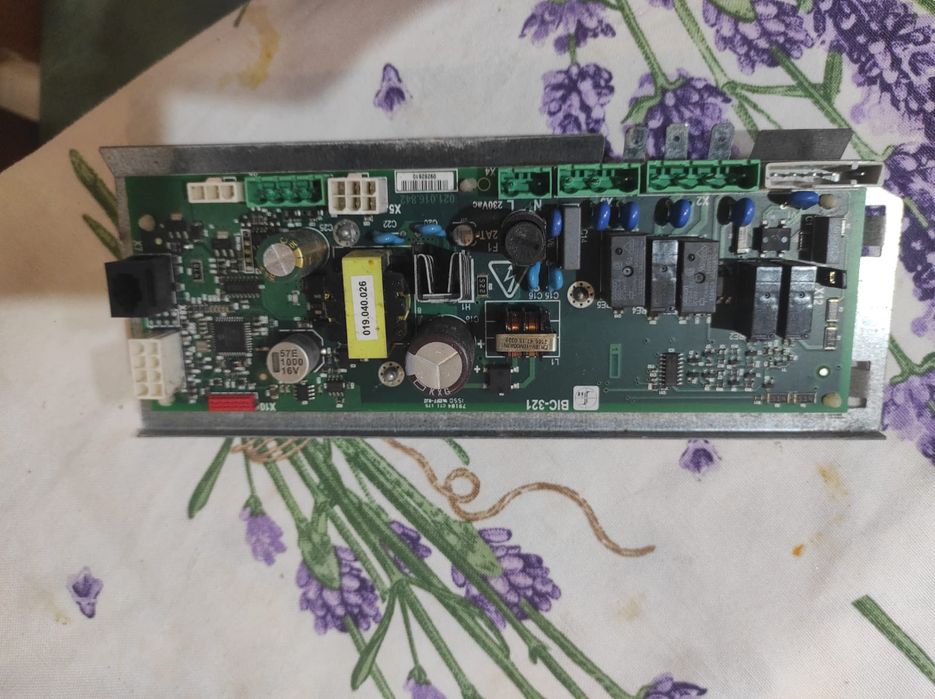Placă de bază centrala termica remeha avanta/westen quasar baxi