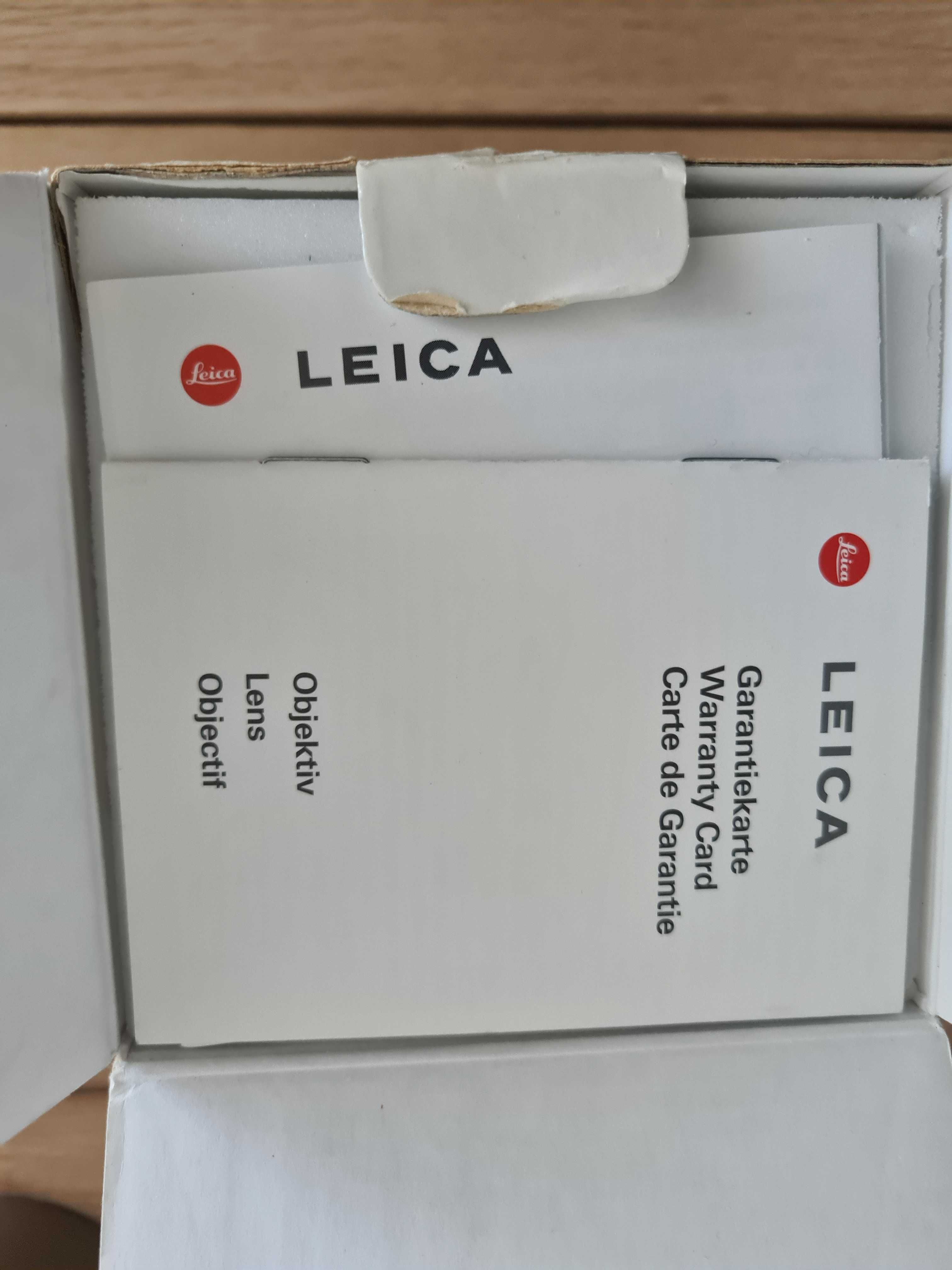 Leica Macro-Elmarit-R 60mm f/2.8 – Nou, în cutie originală