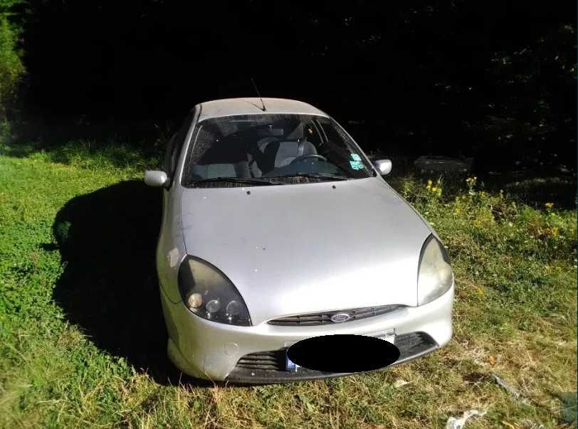 Vand sau Schimb Ford Puma (2 usi) cu Dacia Logan, ofer diferenta