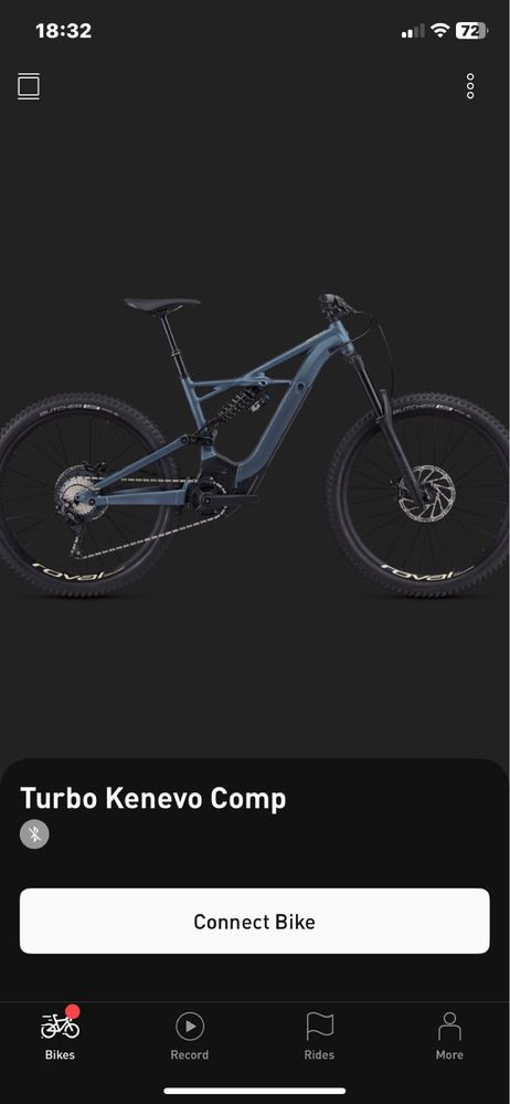 Bicicleta electrica specialized kenevo comp 2019