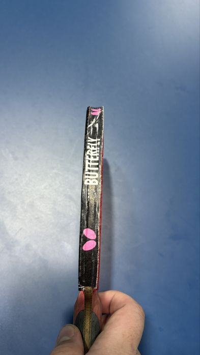 Paleta tenis de masa