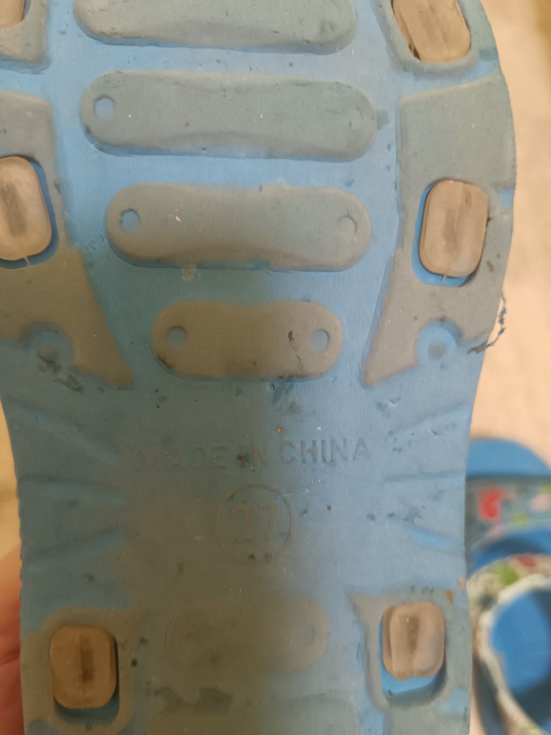 Детски сандали Adidas и Nike