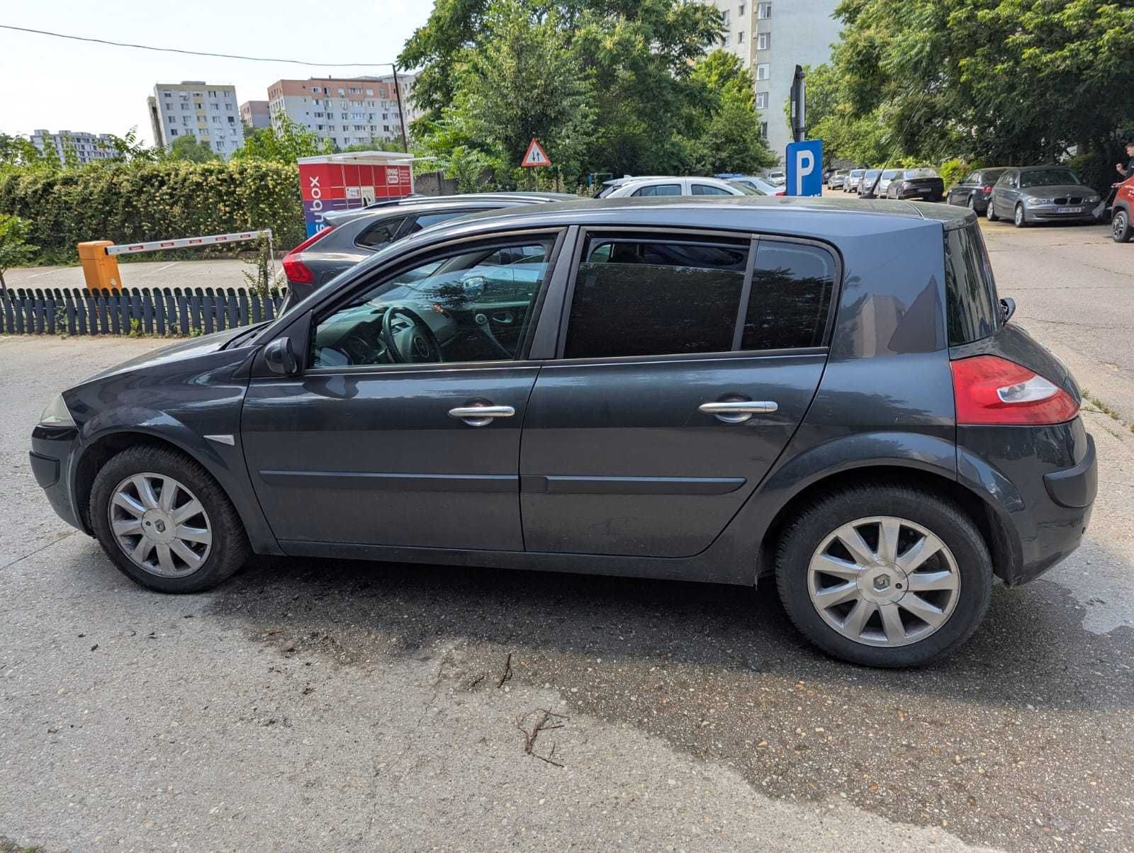 Renault Megane 2 Dynamique - 1.5dci - an 2008 - 125.000 km