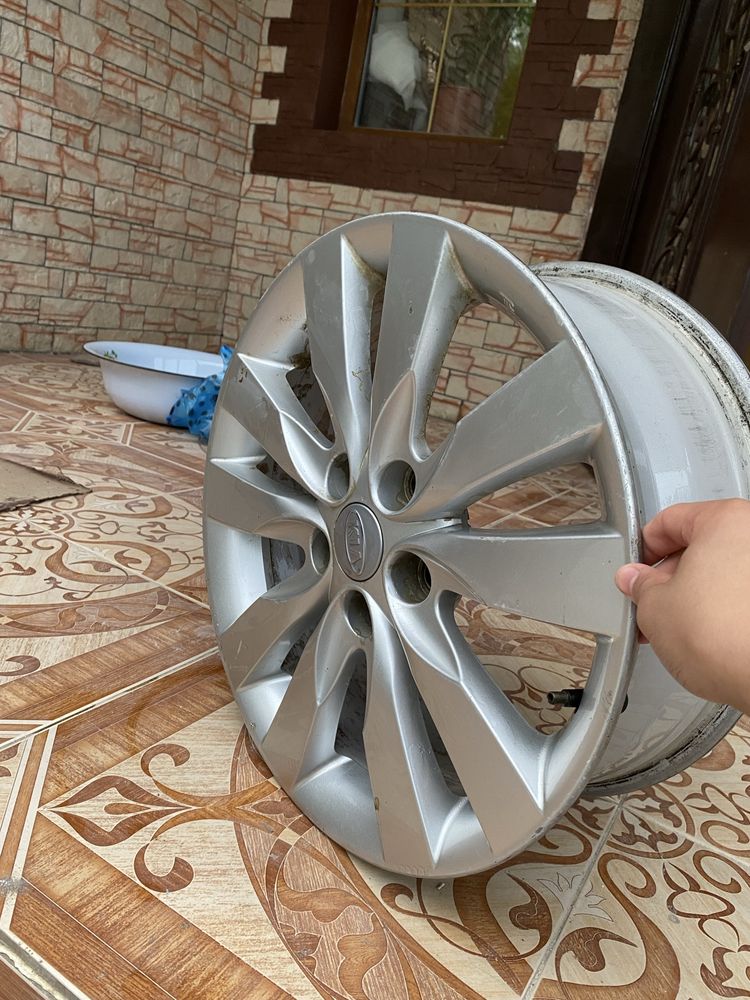 Буу диск от kia cerato