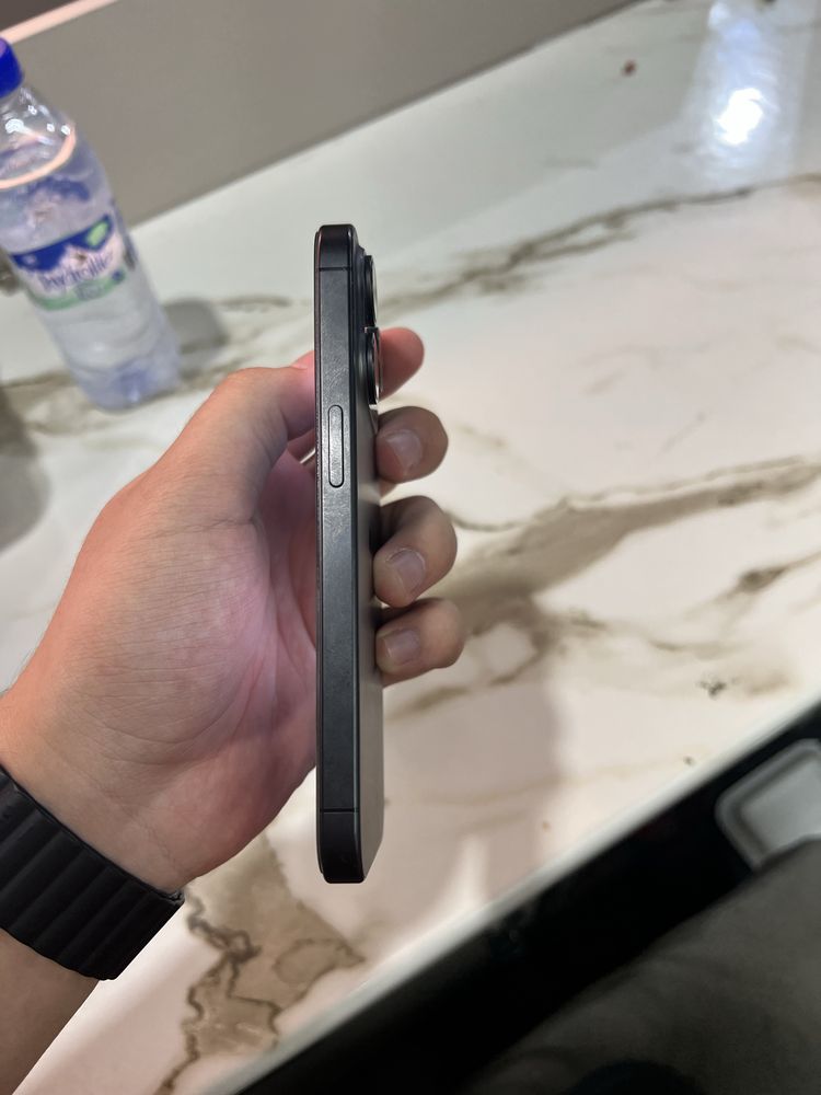 iphone 15 pro 256gb DUAL