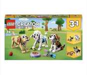 LEGO® Creator 3 in 1 - Caini adorabili 31137, 475 piese