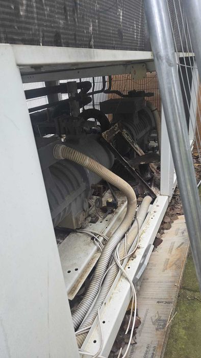 Chiller profesional RHOSS