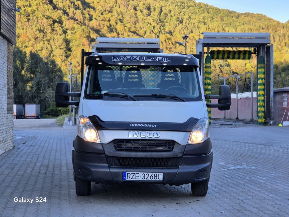 Iveco daily 50c17 basculabil