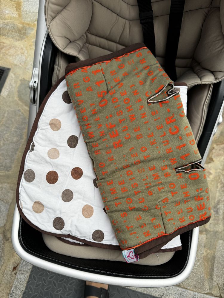Nuna Ivvi Camel 2in1 с подарък подложка