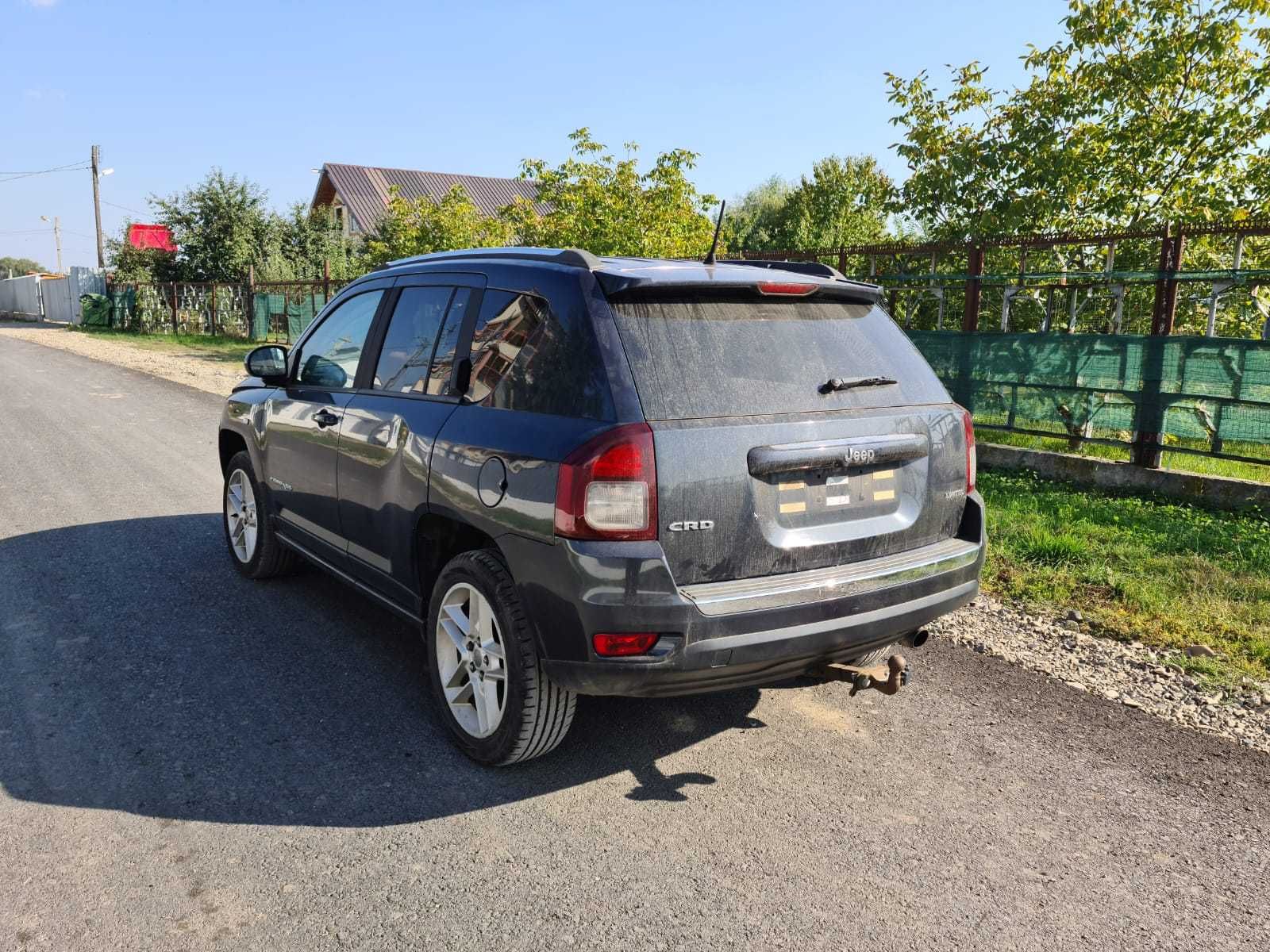 Dezmembrez Dezmembrari piese Jeep Compass 2013 OM651 2.2 CRD