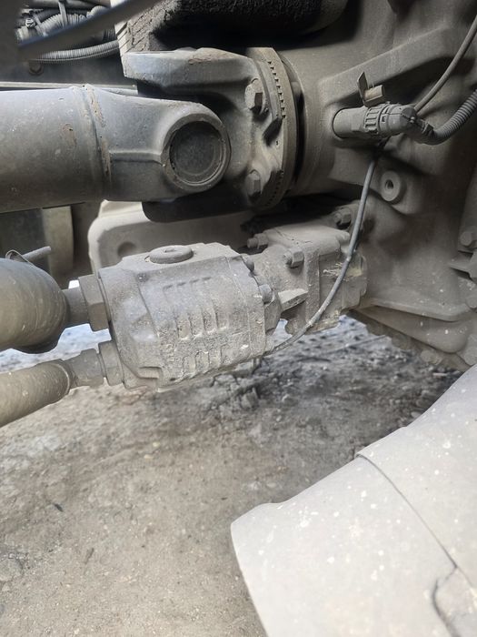 Chit basculare volvo e 6