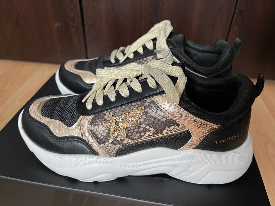 Дамски маратонки TWINSET