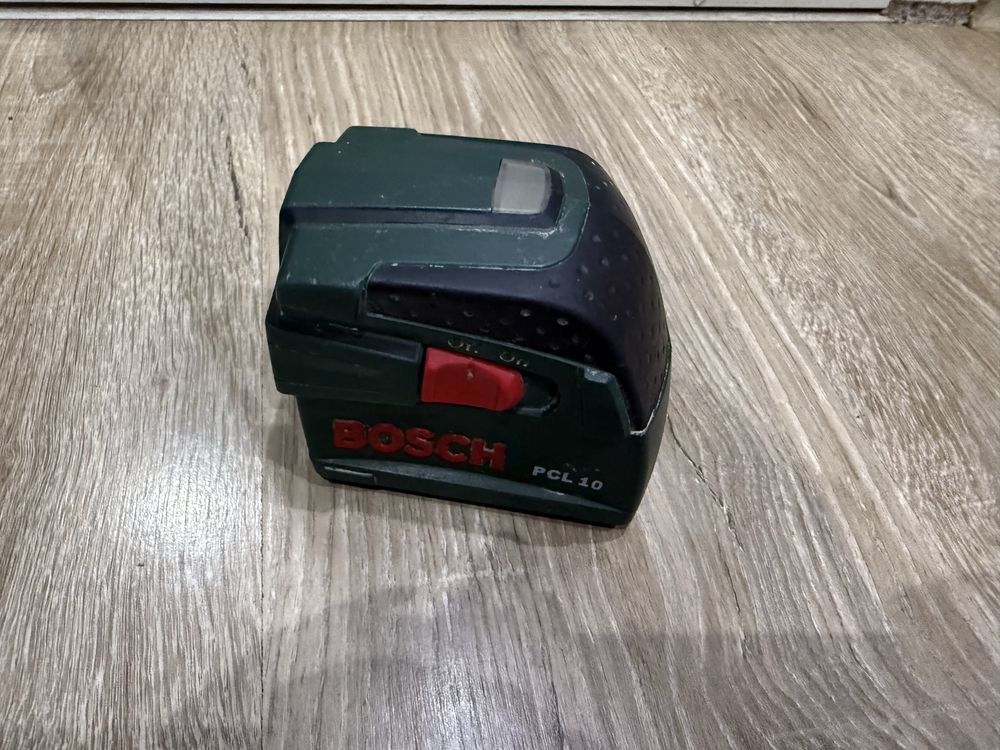 * Bosch PCL 10 лазерный уровень оригинал