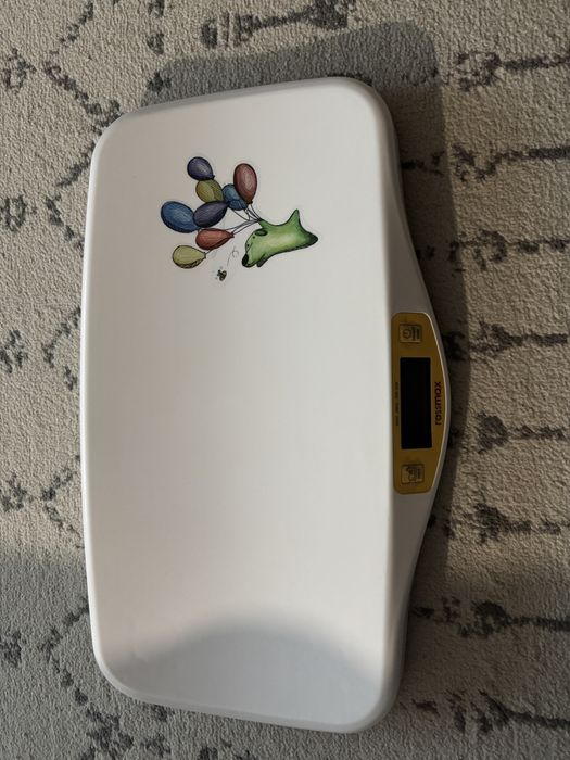 Cantar bebelusi Rossmax WE300