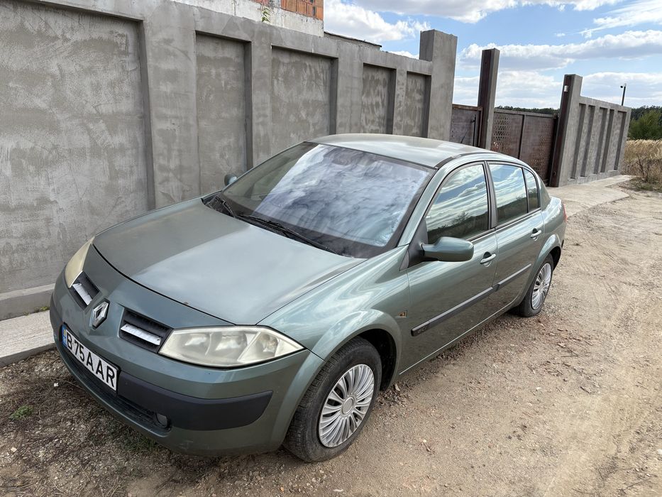 Renault Megane 2004, 1,5, Diesel