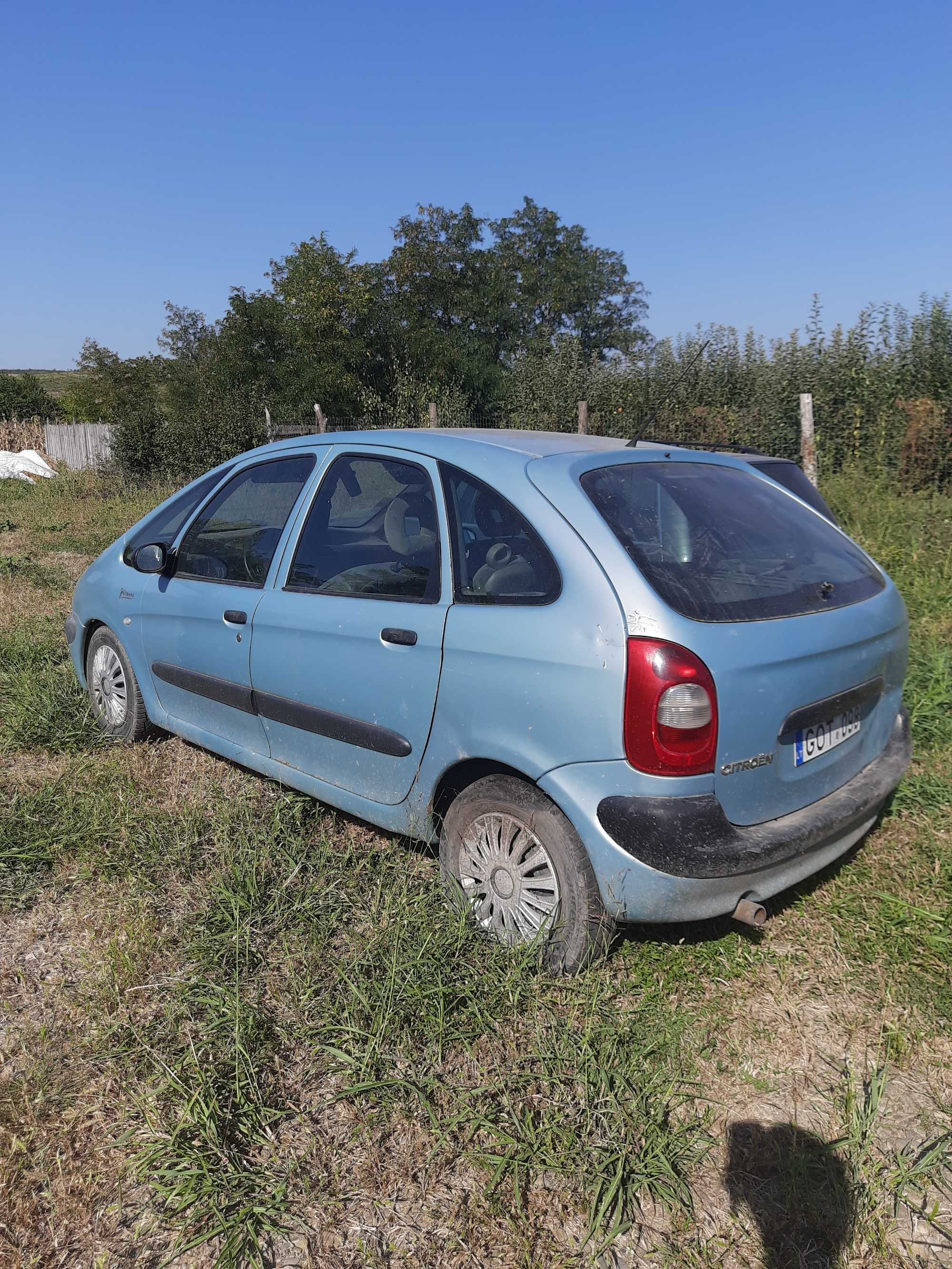 Vind citroen picasso