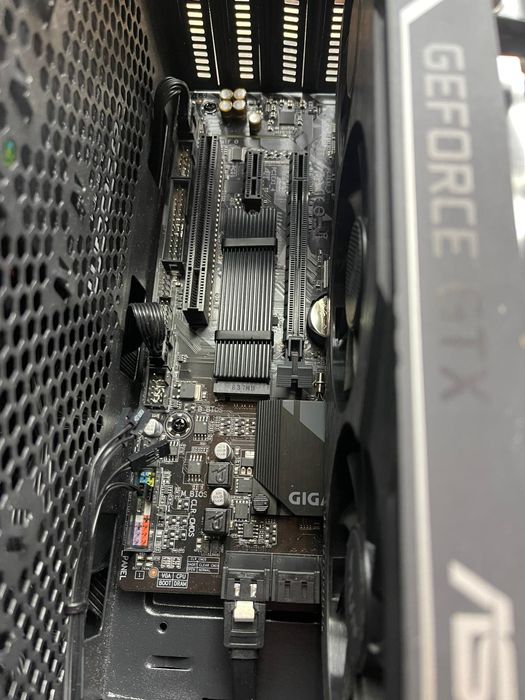 Black Friday PC Gaming Intel 3600Mhz GTX 1660 6Gb 24Gb RAM sursa 850w