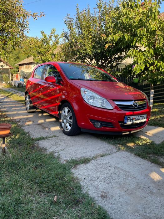 Opel Corsa D 2009