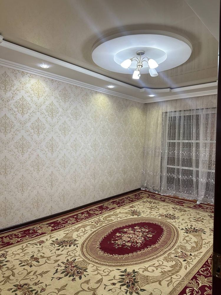 ijaraga kvartira sergeli 7da 3xonali faqat oila uchun