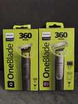 Aparat de ras PHILIPS OneBlade 360