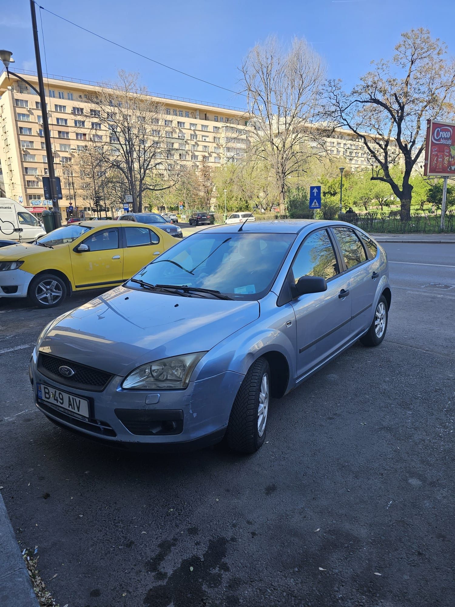 Ford focus 2 an 2006