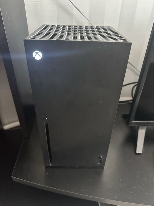 Xbox series x перфектен