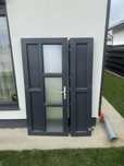 Vand usa exterior casa