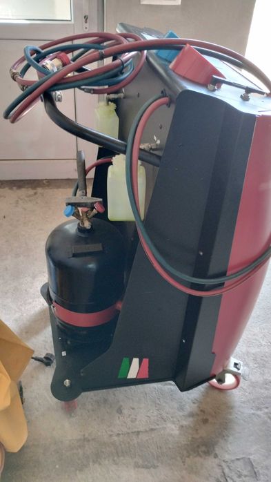 Aparat încărcare freon auto TEXA 705R 134A