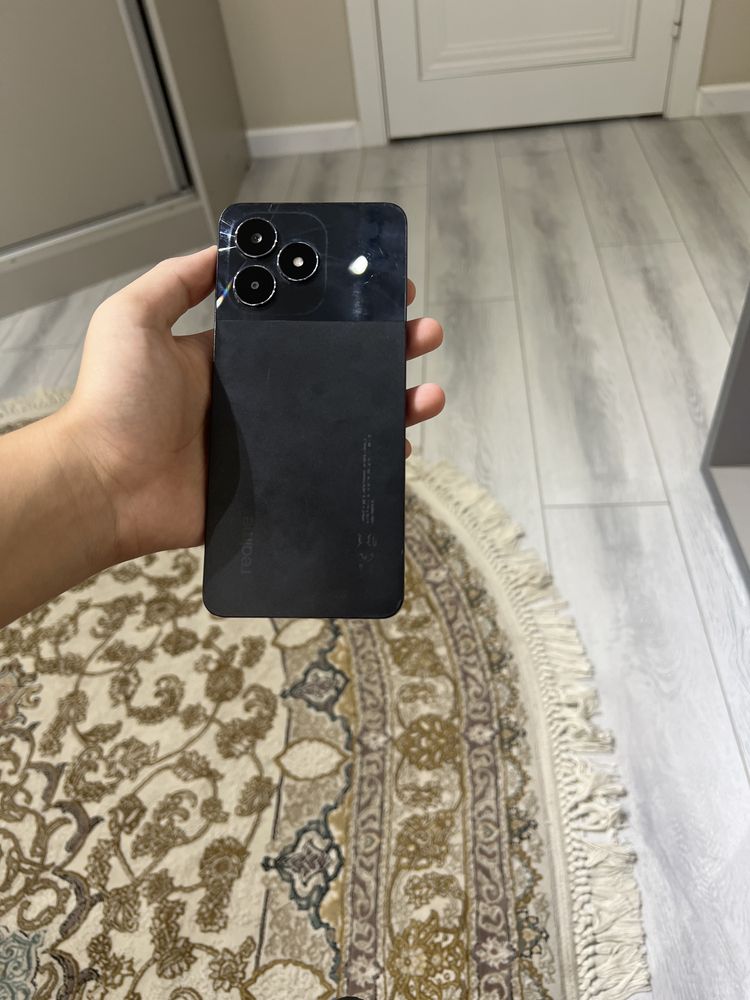 Realme c51 состояние б/у