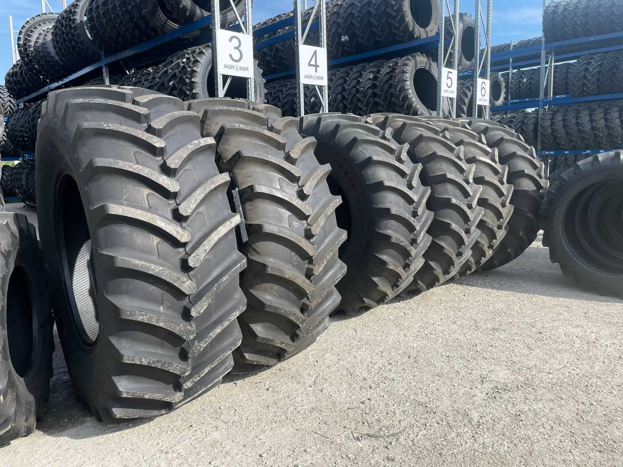 710/70r38 anvelope agricole de OCAZIE cauciucuri TVA Armour