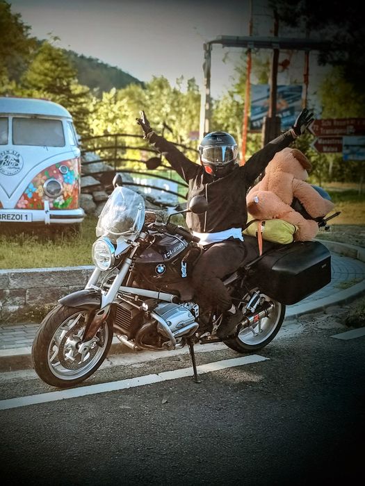 Bmw r1200r 2009 stare f f buna