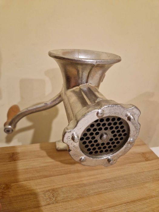 Месомелачка Porkert размер 8 - Meat Grinder Porkert Size 8