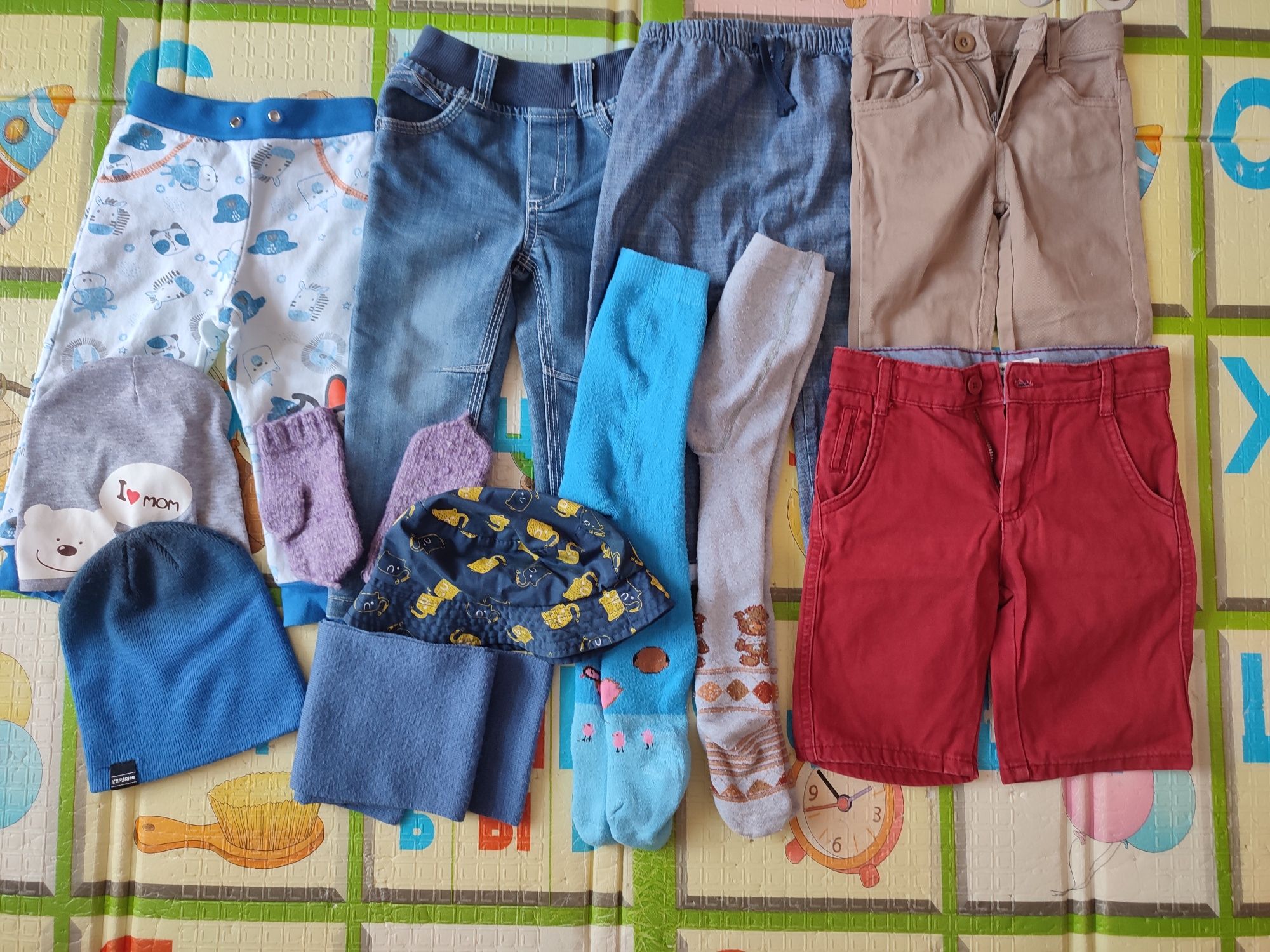 Детская одежда для мальчика