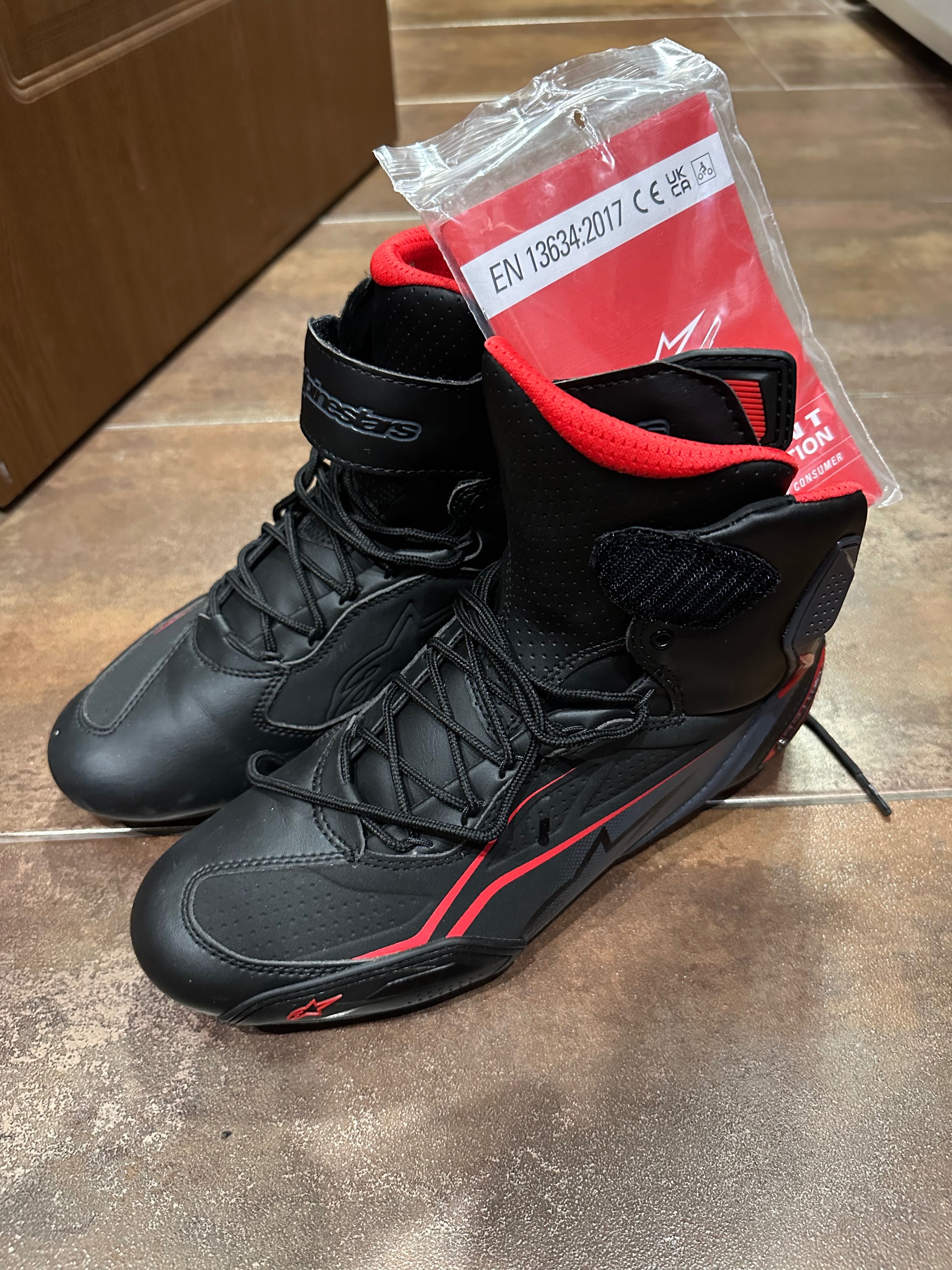 Alpinestars Faster-3