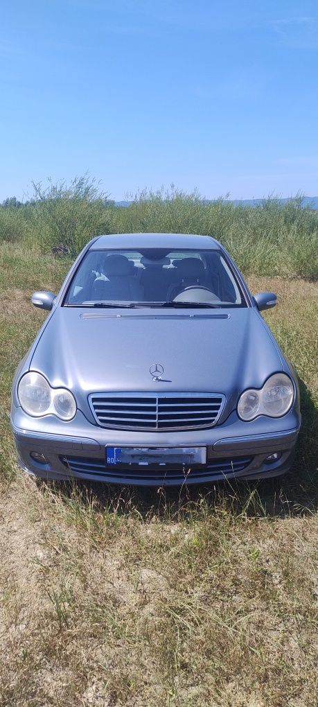 Mercedes C class 220 cdi W203 Avantgarde