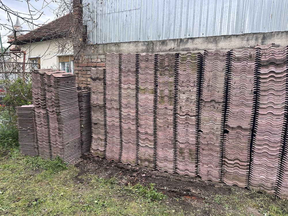 Țiglă de beton