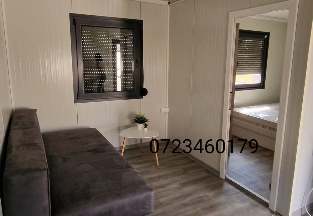 Vand containere modulare de locuit/comercial/depozitar Calitate Premiu