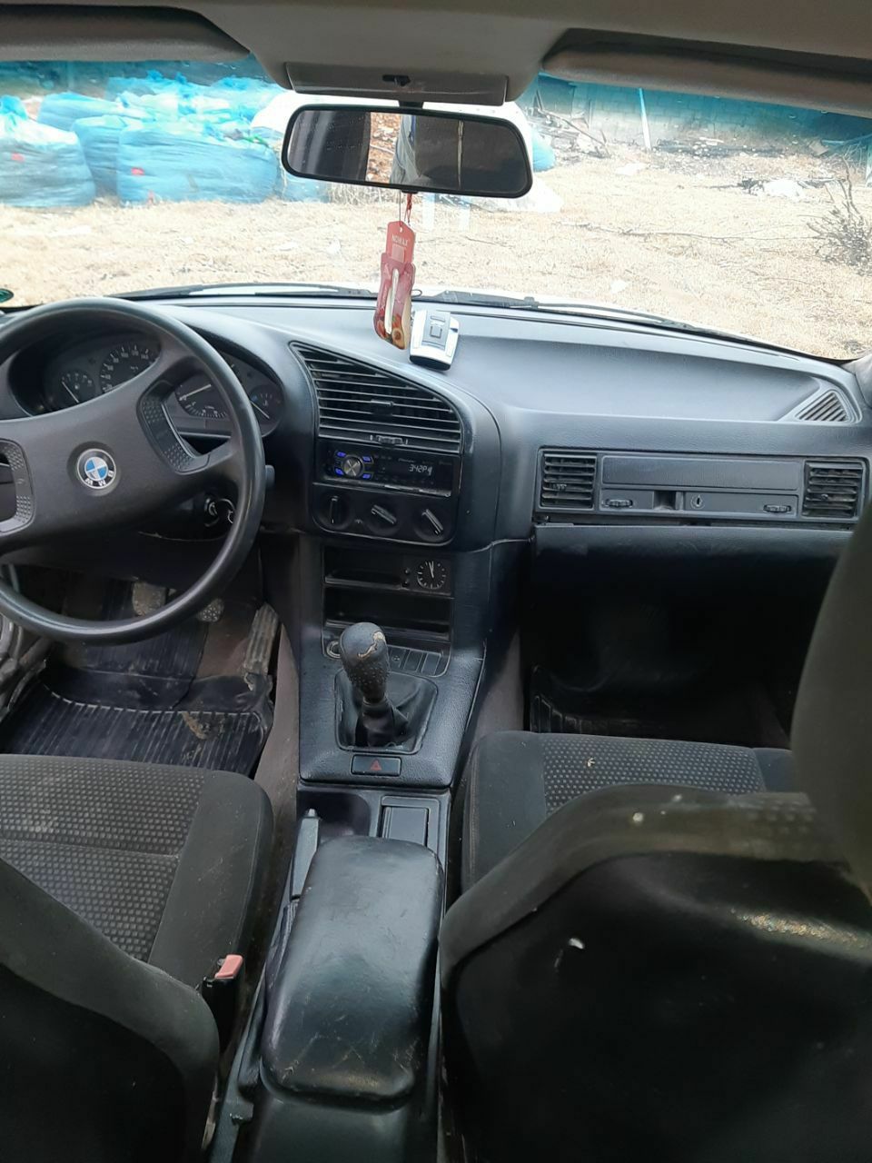 БМВ е36 , М43 сотилади