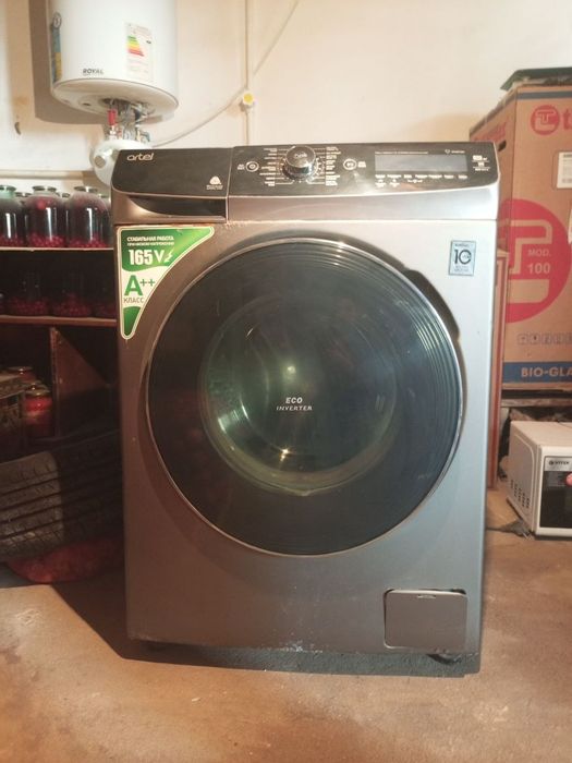 Стиральная машинка Артель