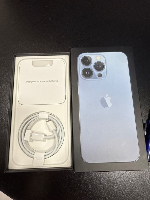 Продам iPhone 13 Pro 1TB Sierra Blue