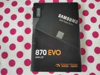 SSD Samsung 870 EVO 500GB SATA-III 2.5 inch.