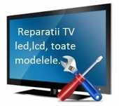 Reparatii televizoare,laptopuri,electronice