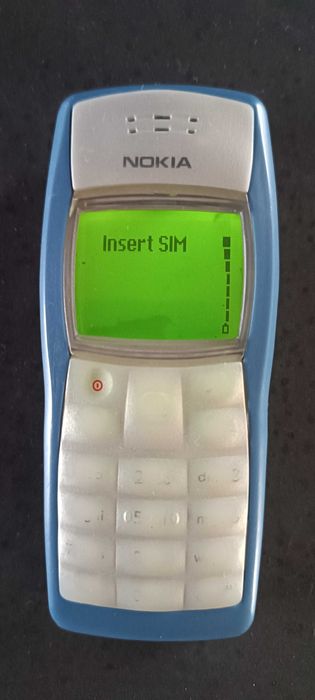 Nokia 1100 Madein Germany