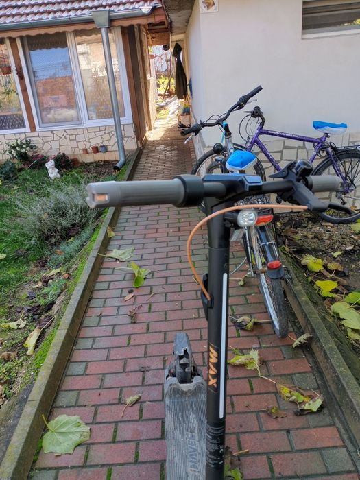 Продавам електрическа тротинетка