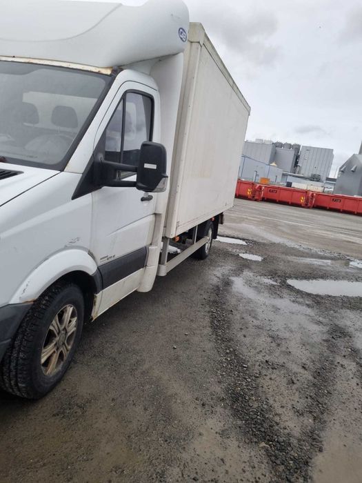 Mercedes-Benz Sprinter 2013